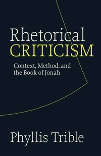 Cover of Rhetorical Criticism