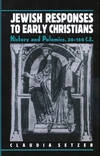 Cover of Jewish Responses to Early Christians