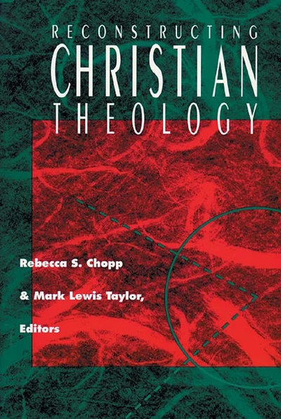 Cover of Reconstructing Christian Theology