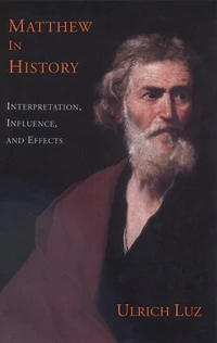 Cover of Matthew in History