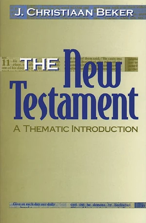 Cover of The New Testament