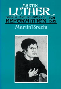 Cover of Martin Luther, Volume 2
