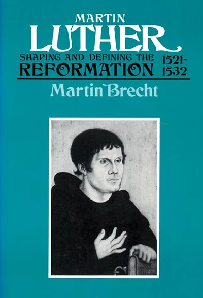 Cover of Martin Luther, Volume 2