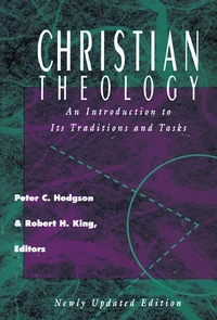 Cover of Christian Theology
