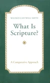 Cover of What Is Scripture?