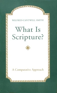Cover of What Is Scripture?