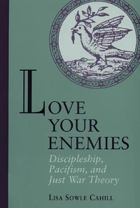Cover of Love Your Enemies