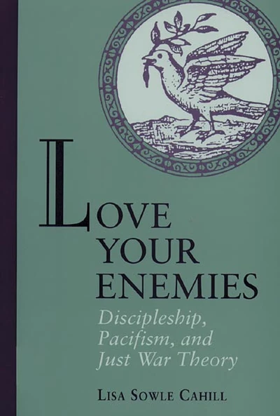 Cover of Love Your Enemies