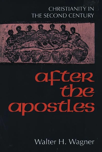 Cover of After the Apostles