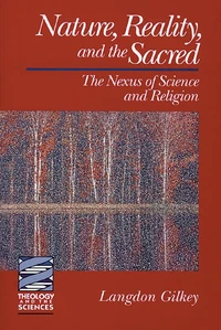 Cover of Nature, Reality, and the Sacred