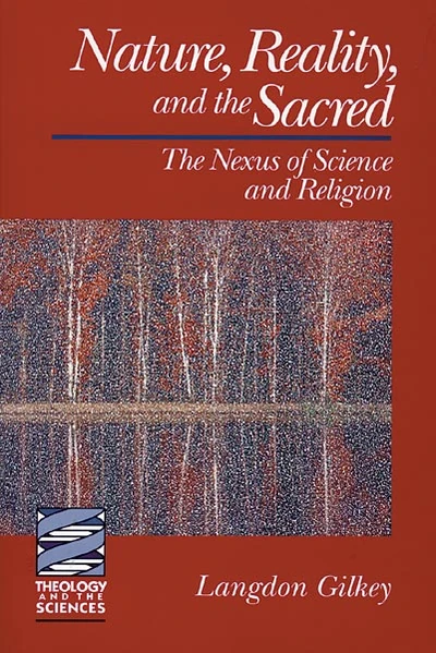 Cover of Nature, Reality, and the Sacred
