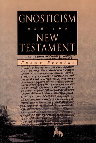 Cover of Gnosticism and the New Testament