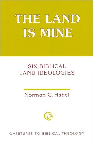 Cover of The Land Is Mine