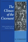 Cover of The Climax of the Covenant