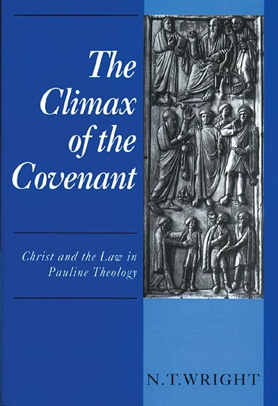 Cover of The Climax of the Covenant