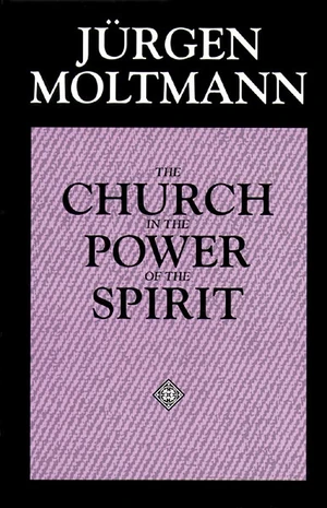 Cover of The Church in the Power of the Spirit