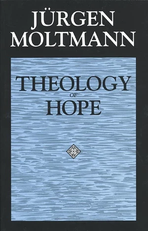 Cover of Theology of Hope