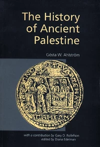 Cover of The History of Ancient Palestine