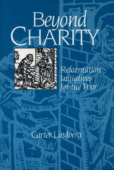Cover of Beyond Charity