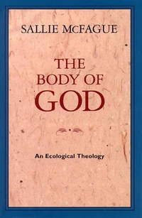 Cover of The Body of God
