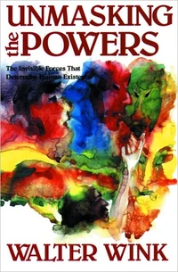 Cover of Unmasking the Powers