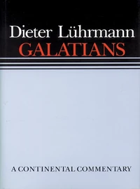 Cover of Galatians