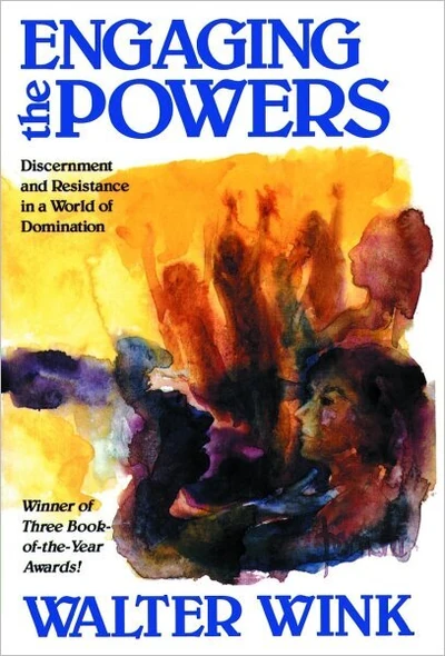 Cover of Engaging the Powers