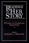 Cover of Readings in Her Story