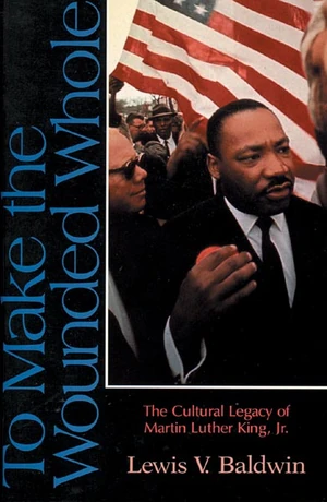 Cover of To Make the Wounded Whole