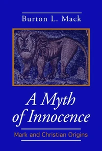 Cover of A Myth of Innocence
