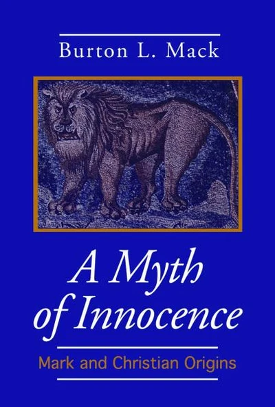 Cover of A Myth of Innocence