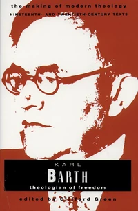 Cover of Karl Barth