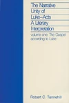 Cover of The Narrative Unity of Luke-Acts