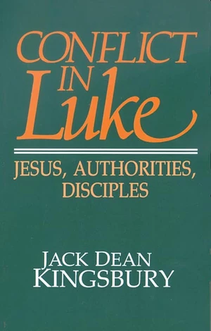 Cover of Conflict in Luke