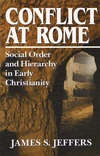 Cover of Conflict at Rome