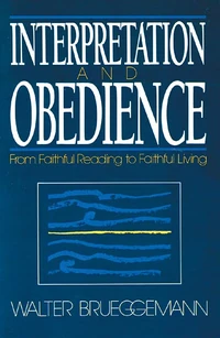Cover of Interpretation and Obedience