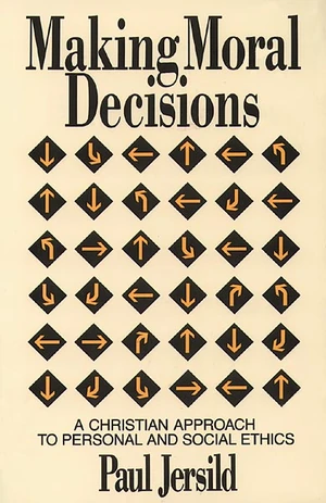 Cover of Making Moral Decisions