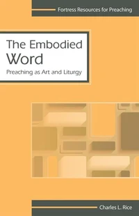 Cover of The Embodied Word