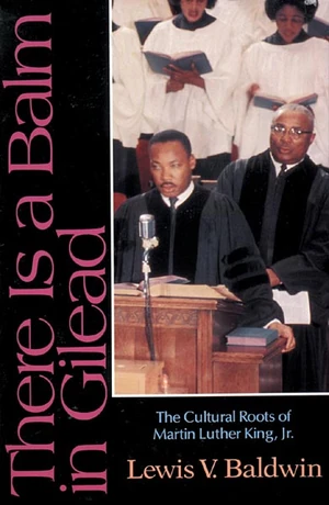Cover of There Is a Balm in Gilead