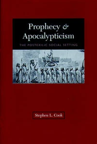 Cover of Prophecy and Apocalypticism