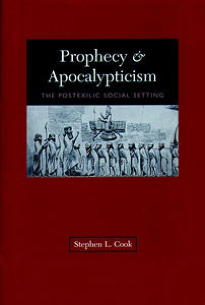 Cover of Prophecy and Apocalypticism
