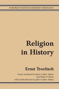 Cover of Religion in History
