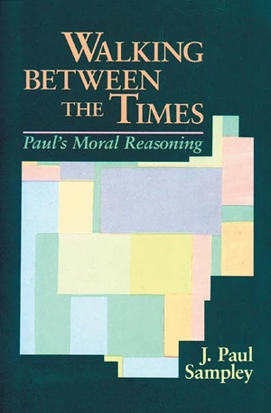 Cover of Walking Between the Times