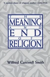 Cover of The Meaning and End of Religion