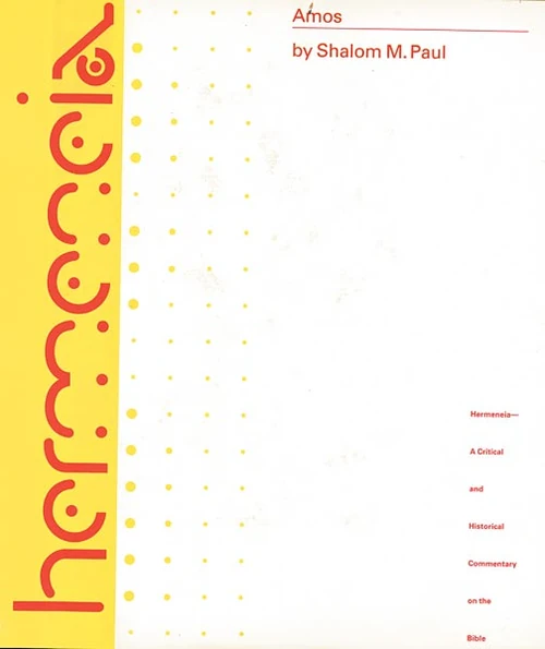 Cover of Amos