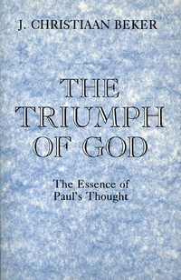 Cover of The Triumph of God