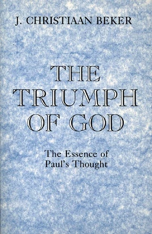 Cover of The Triumph of God