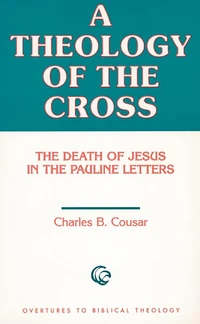 Cover of A Theology of the Cross