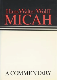 Cover of Micah