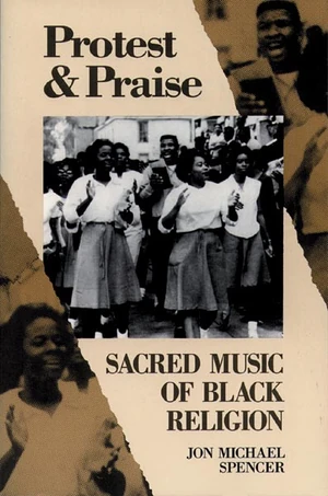 Cover of Protest and Praise